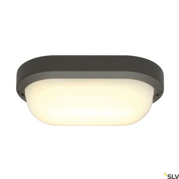 SLV TERANG 229935 Plafondlamp 1x11W/LED 3000K 830LM IP44
