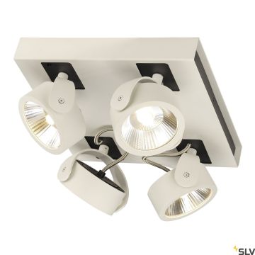 SLV THEO 1000136 Spot 4x60W/LED 3000K 4000LM IP20