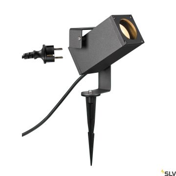 SLV THEO 1004652 Tuinspot 1x7W/GU10 IP44/IP65