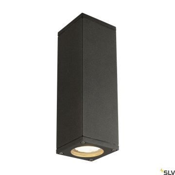 SLV THEO 229535 Wandlamp 2x35W/GU10 IP44