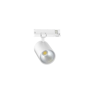 SLV TRACKSPOT 3F 1010592 Railspot 1x17W/LED 3000K 2780lm|3660lm