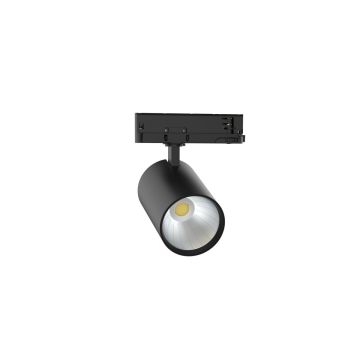 SLV TRACKSPOT 3F 1010599 Railspot 1x17W/LED 3000K 2850lm|3720