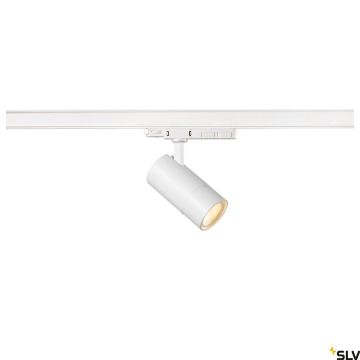 SLV Trackspot V 1007654 Railspot 1x20W/LED 2700K|3000K|4000K 1800lm|1980lm|1920lm IP20