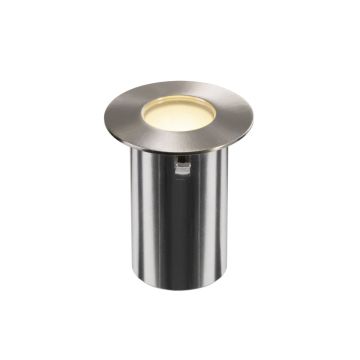 SLV TRAIL-LITE® 1008842 Inrijlamp 1x0.9W/LED 3000K 25lm
