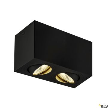 SLV TRILEDO 1002003 Opbouwspot 2x14W/LED 3000K 1300LM IP20