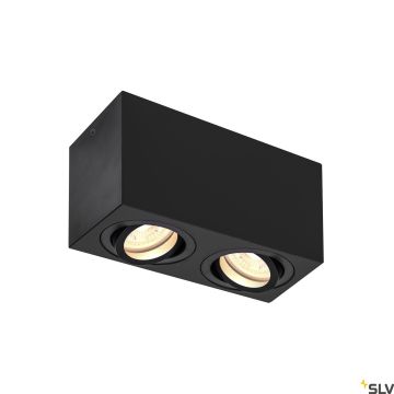 SLV TRILEDO 1002005 Opbouwspot 2x10W/GU10 IP20