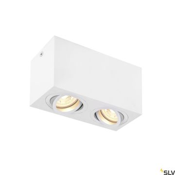 SLV TRILEDO 1002006 Opbouwspot 2x10W/GU10 IP20