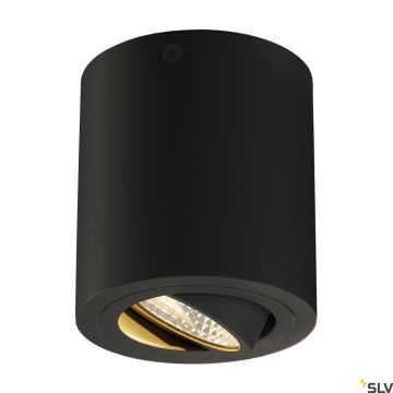 SLV TRILEDO ROUND 113930 Opbouwspot 1x7.6W/LED 3000K 640LM IP20