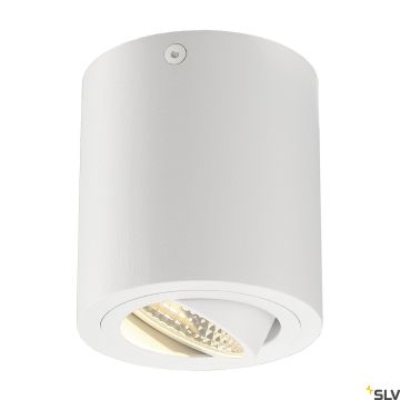 SLV TRILEDO ROUND 113931 Opbouwspot 1x7.6W/LED 3000K 640LM IP20