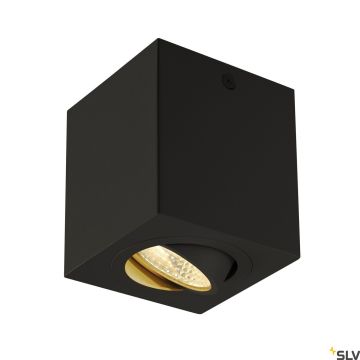 SLV TRILEDO ROUND 113940 Opbouwspot 1x7.6W/LED 3000K 640LM IP20