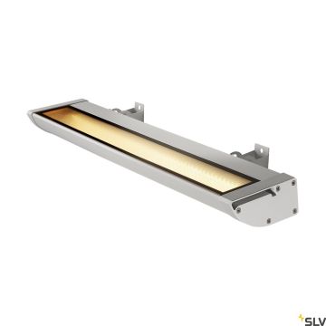 SLV VANO 1006268 Wandlamp 1x25W/LED 3000K 1400LM IP65