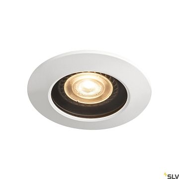 SLV VARU 1001931 Inbouwspot 1x5W/GU10 IP20/IP65