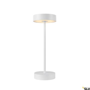 SLV VINOLINA 1007360 Tafellamp 1x2.2W/LED 2700K|3000K 130lm IP54