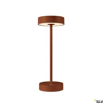 SLV VINOLINA 1007361 Tafellamp 1x3.2W/LED 2700K|3000K 130lm IP54