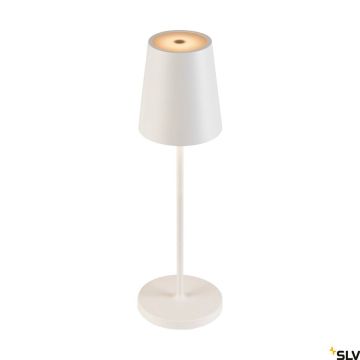 SLV VINOLINA 1007692 Tafellamp 1x2W/LED 2200K|2700K|3000K 190lm IP65
