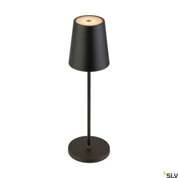 SLV VINOLINA 1007693 Tafellamp 1x2W/LED 2200K|2700K|3000K 190lm IP65