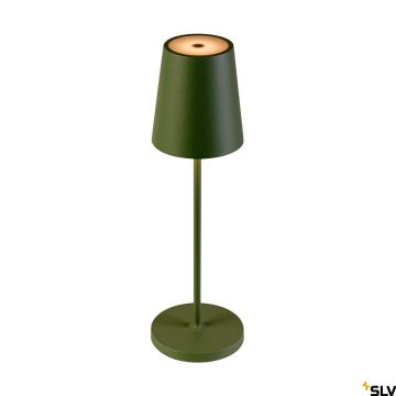 SLV VINOLINA 1007696 Tafellamp 1x2W/LED 2200K|2700K|3000K 190lm IP65