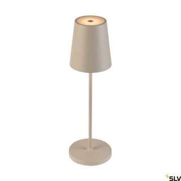 SLV VINOLINA 1007697 Tafellamp 1x2W/LED 2200K|2700K|3000K 190lm IP65