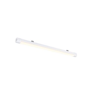 SLV WATERPROOF 1009172 Waterdicht opbouwarmatuur 1x35W/LED 4000K 4300lm|3800lm|3300lm|2700lm