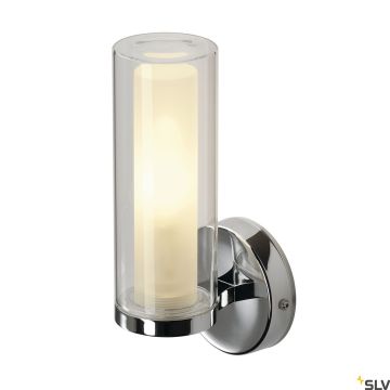 SLV WL 1002228 Wandlamp 1x40W/E14 IP44