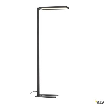 SLV WORKLIGHT 1005390 Staande lamp 2x79W/LED 4000K 7600LM IP20