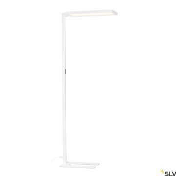 SLV WORKLIGHT 1005391 Staande lamp 2x79W/LED 4000K 7600LM IP20