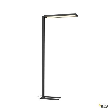 SLV WORKLIGHT PRO 1007462 Staande lamp 1x100W/LED 4000K 13000lm IP20