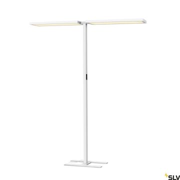 SLV WORKLIGHT PRO 1007466 Staande lamp 2x150W/LED 4000K 20000lm IP20