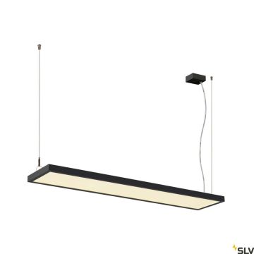 SLV WORKLIGHT PRO 1007468 Hanglamp 1x50W/LED 4000K 6100lm IP20