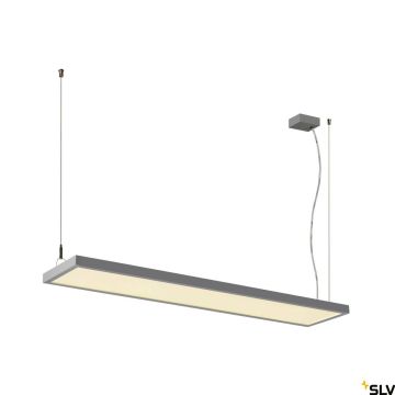SLV WORKLIGHT PRO 1007470 Hanglamp 1x50W/LED 4000K 6100lm IP20