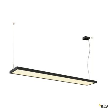 SLV WORKLIGHT PRO 1007471 Hanglamp 1x59W/LED 4000K 7200lm IP20