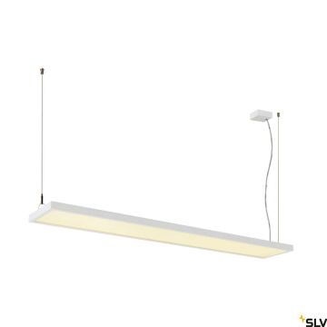 SLV WORKLIGHT PRO 1007472 Hanglamp 1x59W/LED 4000K 7200lm IP20