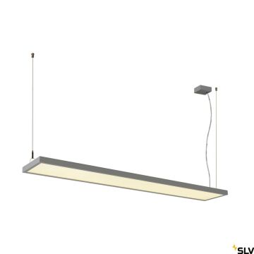 SLV WORKLIGHT PRO 1007473 Hanglamp 1x59W/LED 4000K 7200lm IP20