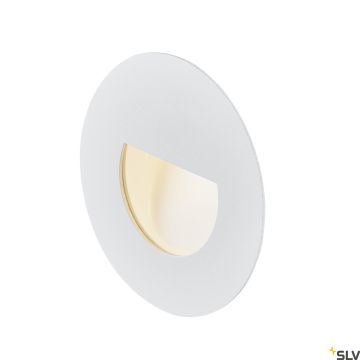 SLV WORO 1002922 Inbouwtraplamp 1x1.2W/LED 3000K 50LM IP20