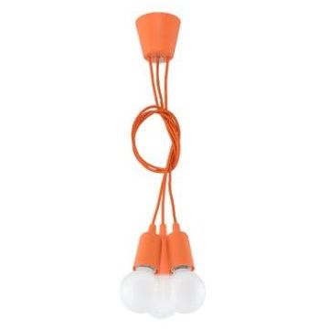 Sollux DIEGO SL.0585 Hanglamp 3x60W/E27 IP20
