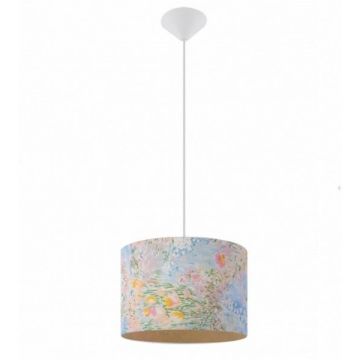 Sollux FIELD SL.0556 Hanglamp 1x60W/E27 IP20