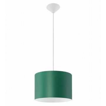 Sollux GREEN SL.0549 Hanglamp 1x60W/E27 IP20