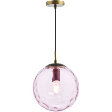 Dar Lighting Ripple SP70-RIP8803 Hanglamp 1x40w/e27 ip20