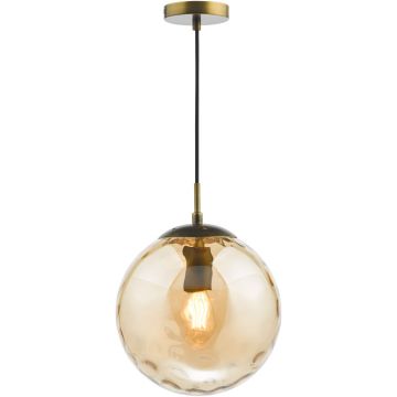 Dar Lighting Ripple SP70-RIP8820 Hanglamp 1x40w/e27 ip20