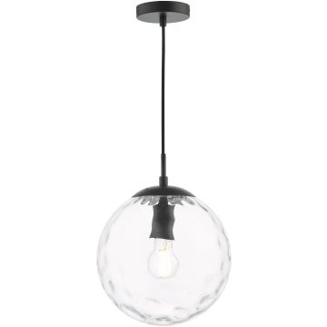 Dar Lighting Ripple SP72-RIP8808 Hanglamp 1x40w/e27 ip20