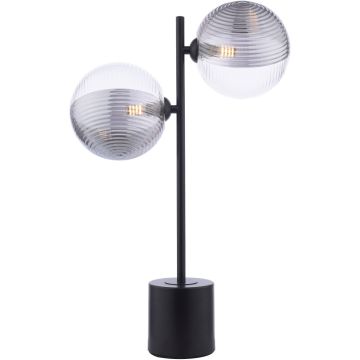 Dar Lighting Spiral SPI4222-19 Tafellamp 2x40w/g9 ip20