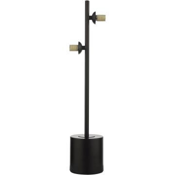Dar Lighting Spiral SPI4222-F Voet 2x40w/g9 ip20