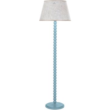 Dar Lighting Spool SPO4923 Staande lamp 1x60w/e27 ip20