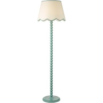 Dar Lighting Spool SPO4923-POM1823 Staande lamp 1x60w/E27 ip20