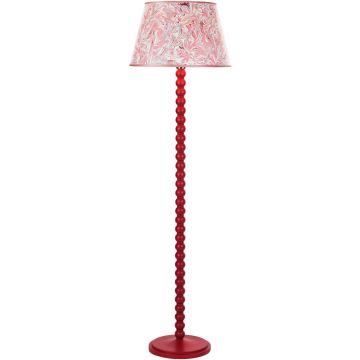 Dar Lighting Spool SPO4925 Staande lamp 1x60w/e27 ip20