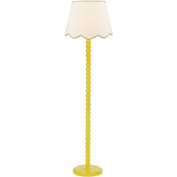 Dar Lighting Spool SPO4926-POM1829 Staande lamp 1x60w/E27 ip20