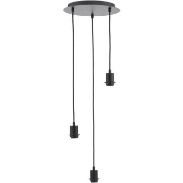Dar Lighting Suspension SPC0322 Ophanging 3x60w/e27 ip20