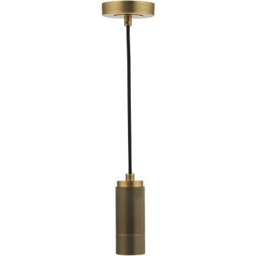 Dar Lighting Suspension SPK0140 Ophanging 1x60w/e27 ip20