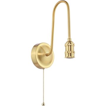 Dar Lighting Tall SPW7140 Wandlamparm 1x40w/E14 ip20