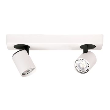 Italux ELVIRA SPL-3142A-2-WH Spot 2x25W/GU10 IP20